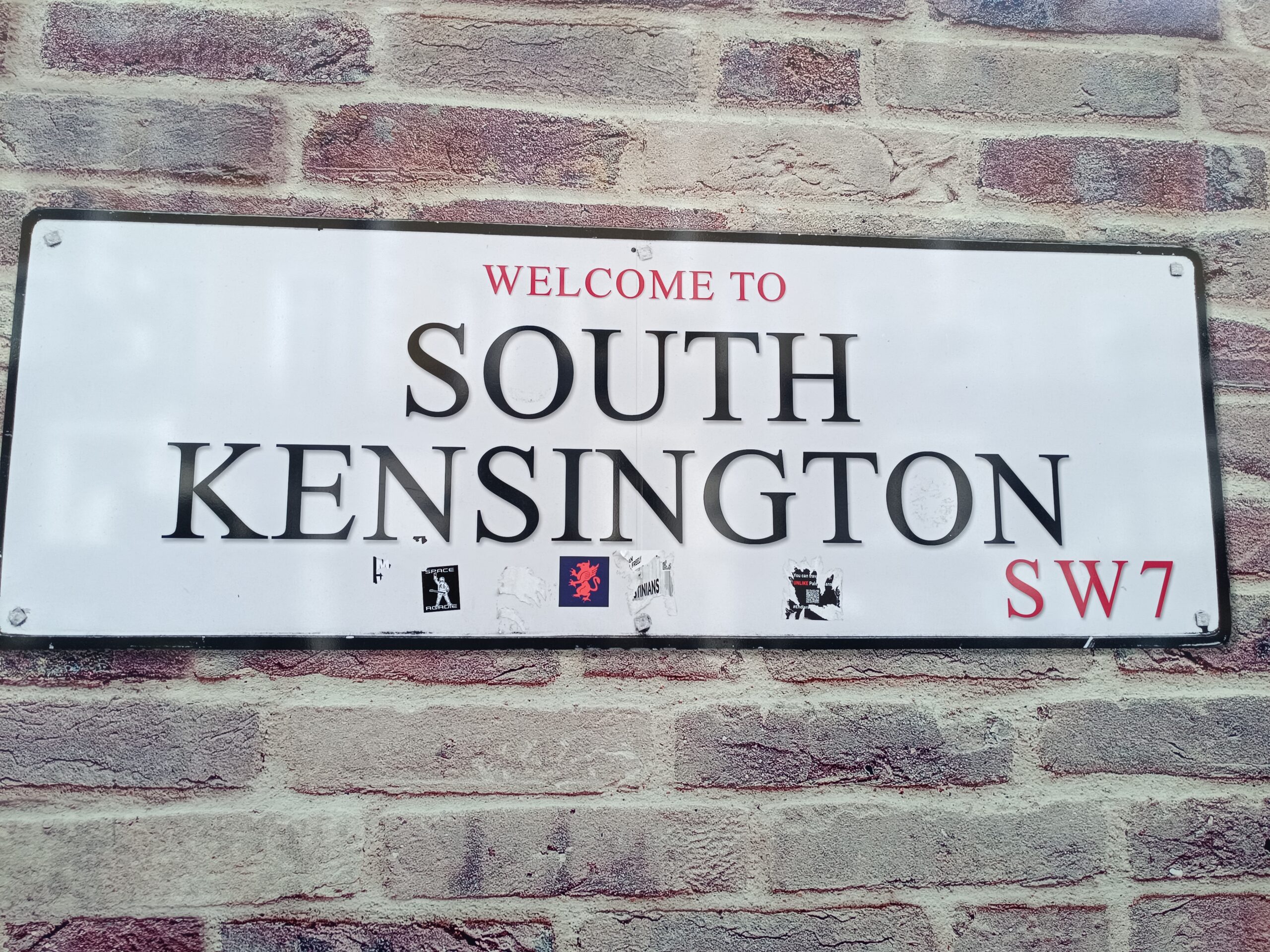 South Kensington Area Guide 