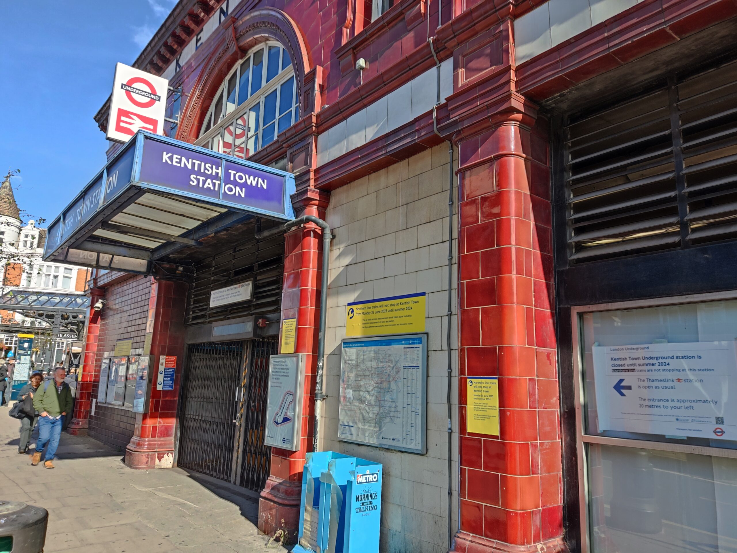 Kentish town area guide 