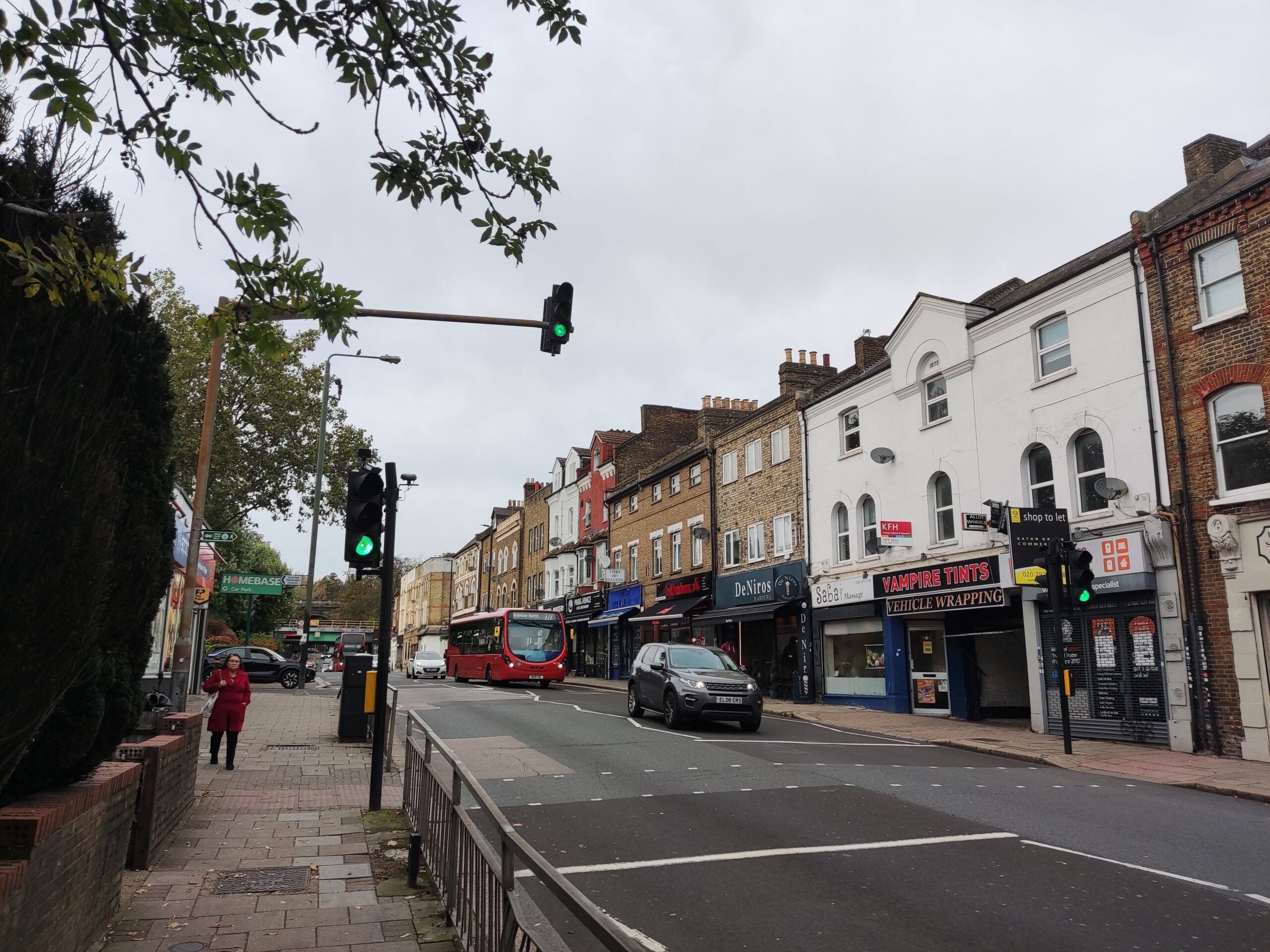 Penge Area Guide 