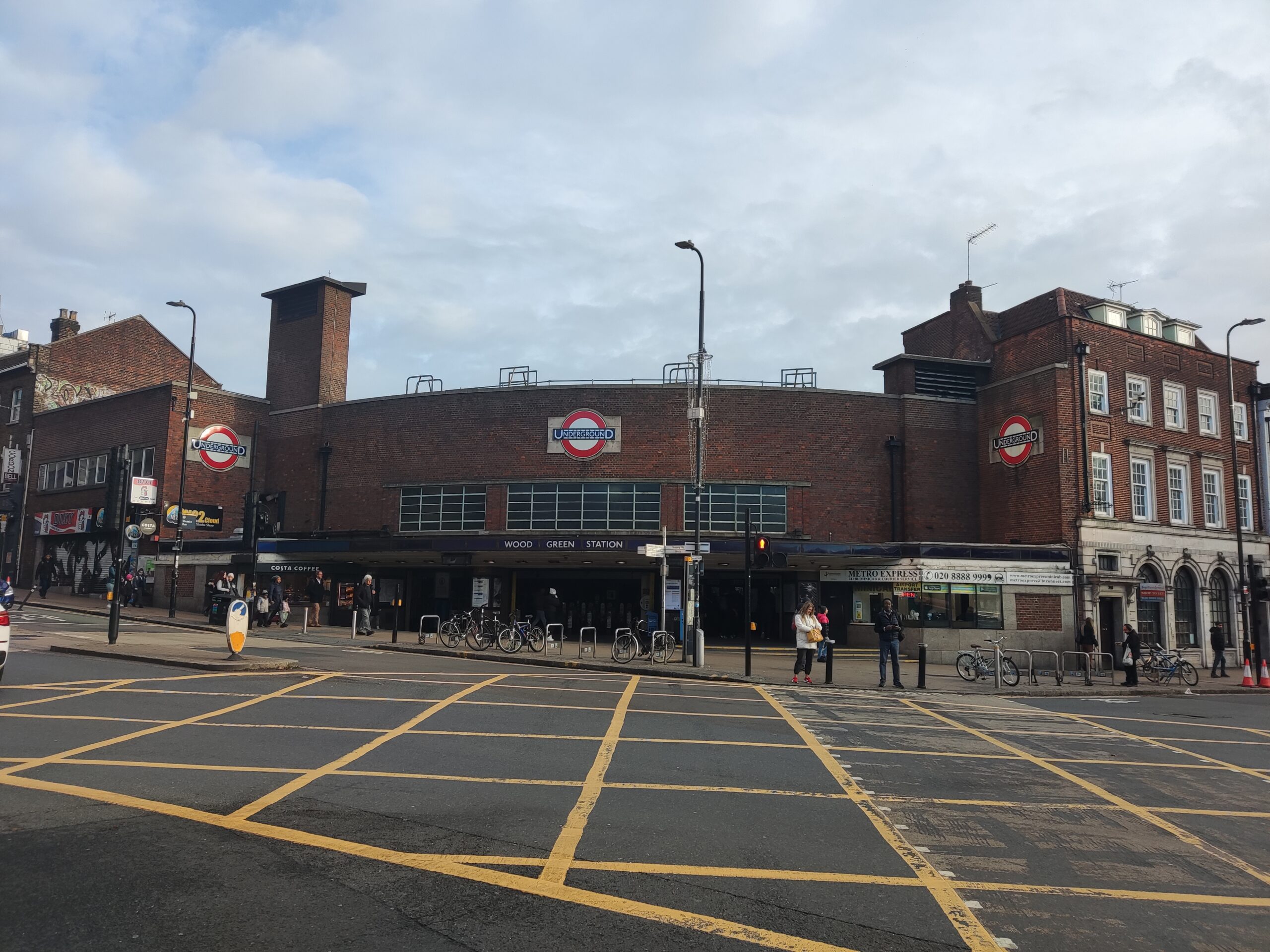 Wood Green Area Guide 