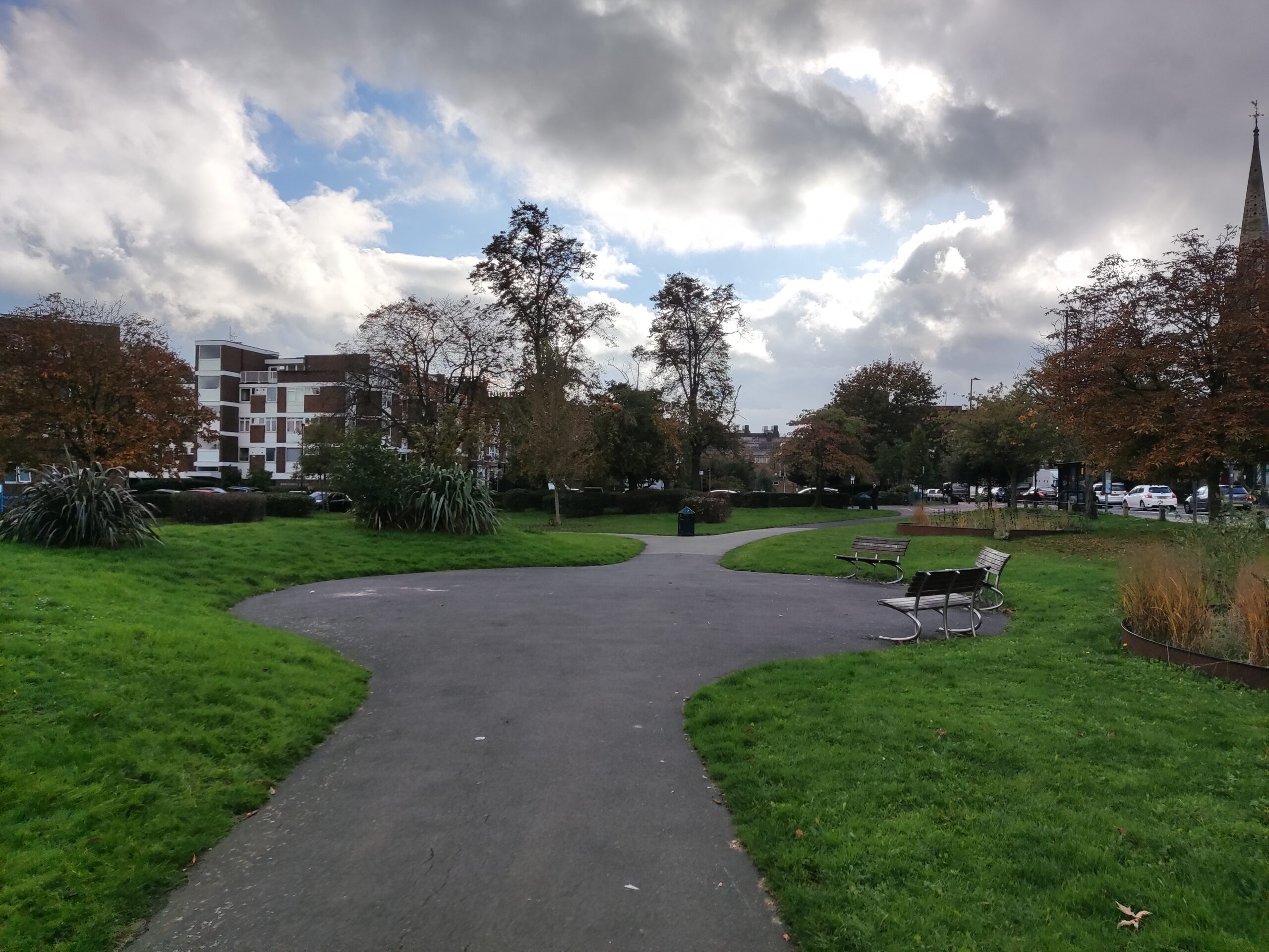 Is Wood Green safe?