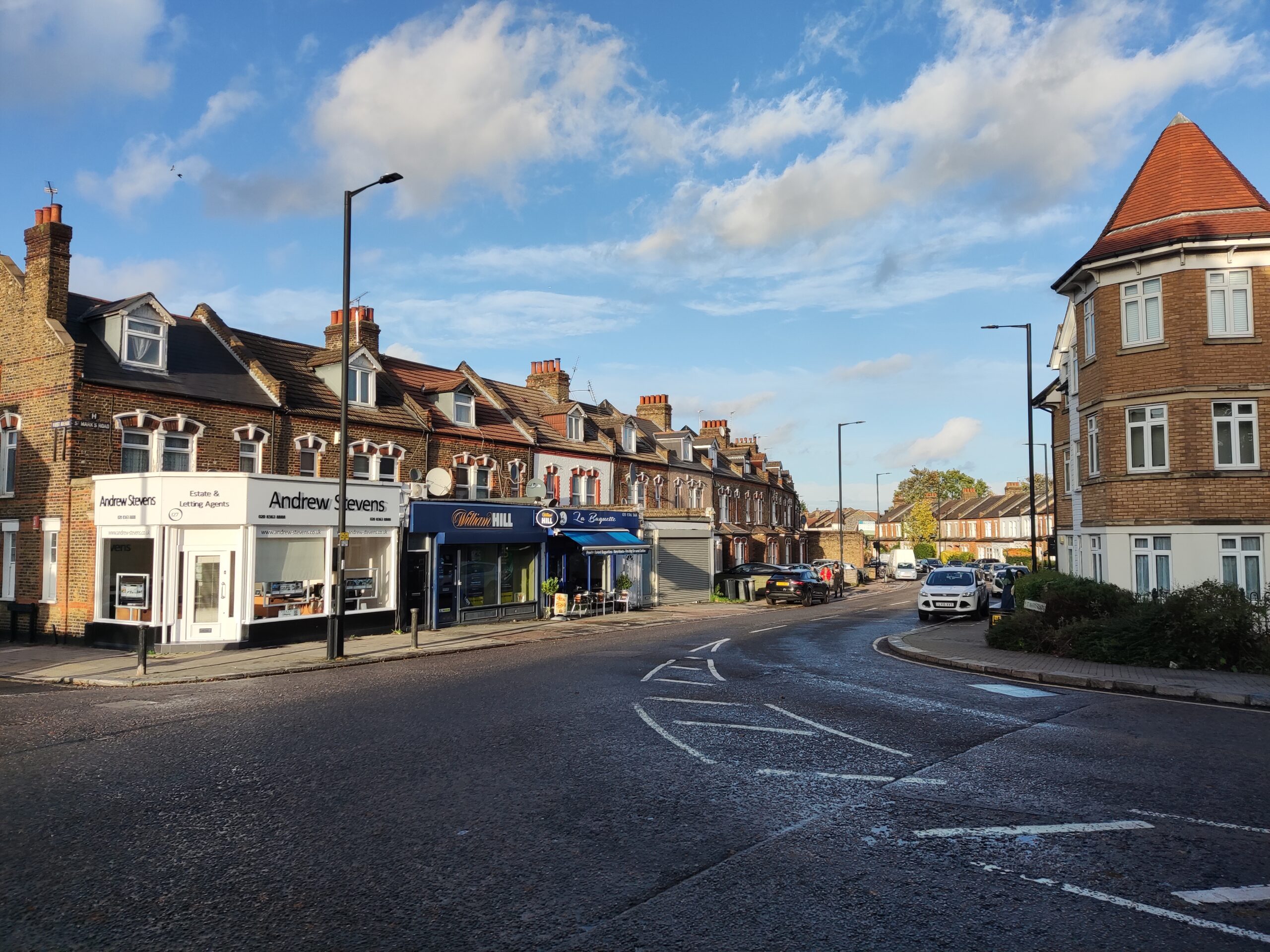 Is Bush Hill Park Safe?