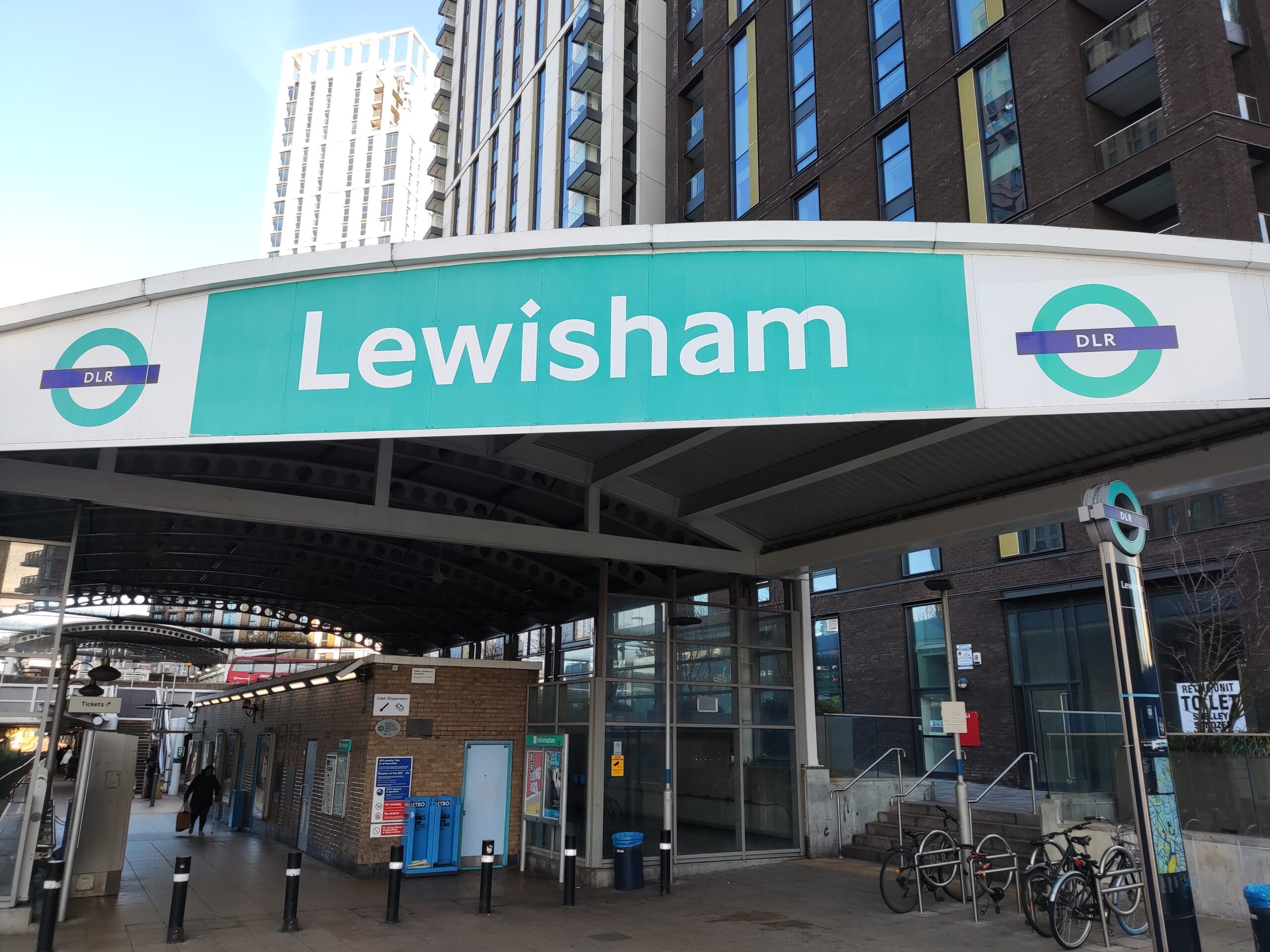 Lewisham Area Guide 